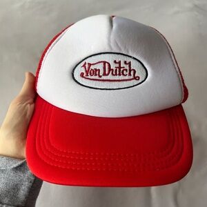 Von Dutch Trucker Hat